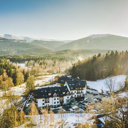 Aparthotel Cristal Resort Szklarska Poreba By Zdrojowa Luaran gambar