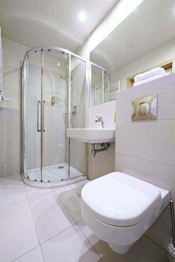 Aparthotel Cristal Resort Szklarska Poreba By Zdrojowa Bilik gambar