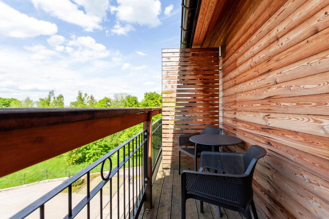Aparthotel Cristal Resort Szklarska Poreba By Zdrojowa Luaran gambar
