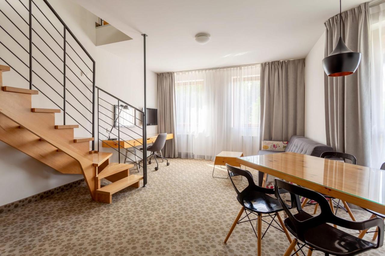 Aparthotel Cristal Resort Szklarska Poreba By Zdrojowa Luaran gambar