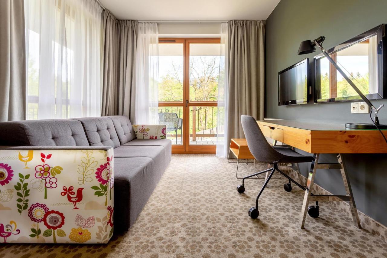 Aparthotel Cristal Resort Szklarska Poreba By Zdrojowa Luaran gambar