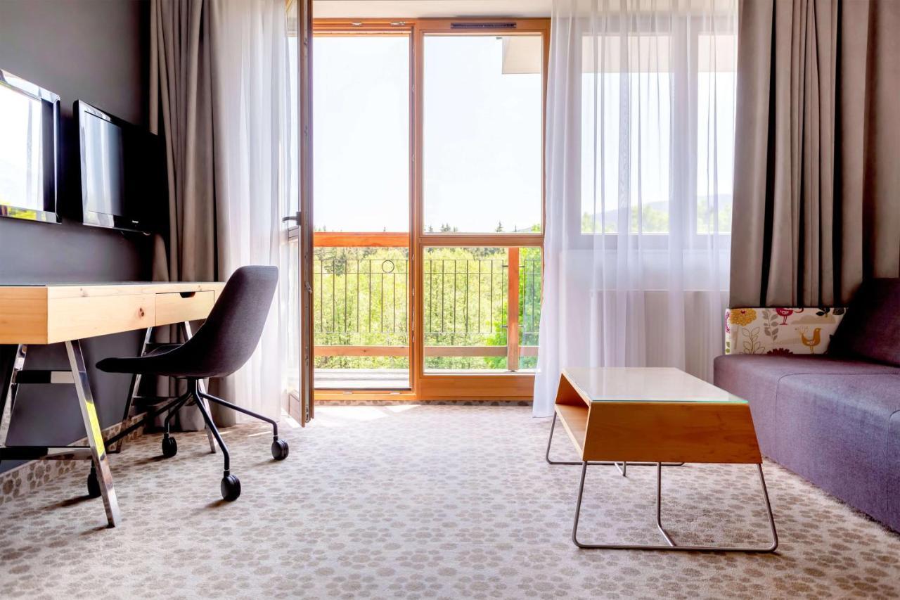 Aparthotel Cristal Resort Szklarska Poreba By Zdrojowa Luaran gambar