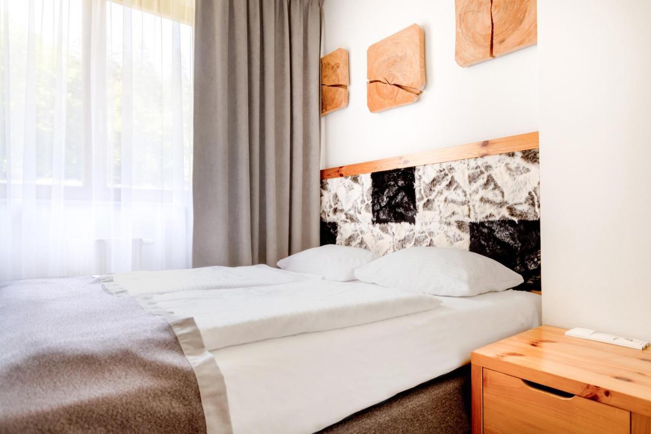 Aparthotel Cristal Resort Szklarska Poreba By Zdrojowa Luaran gambar