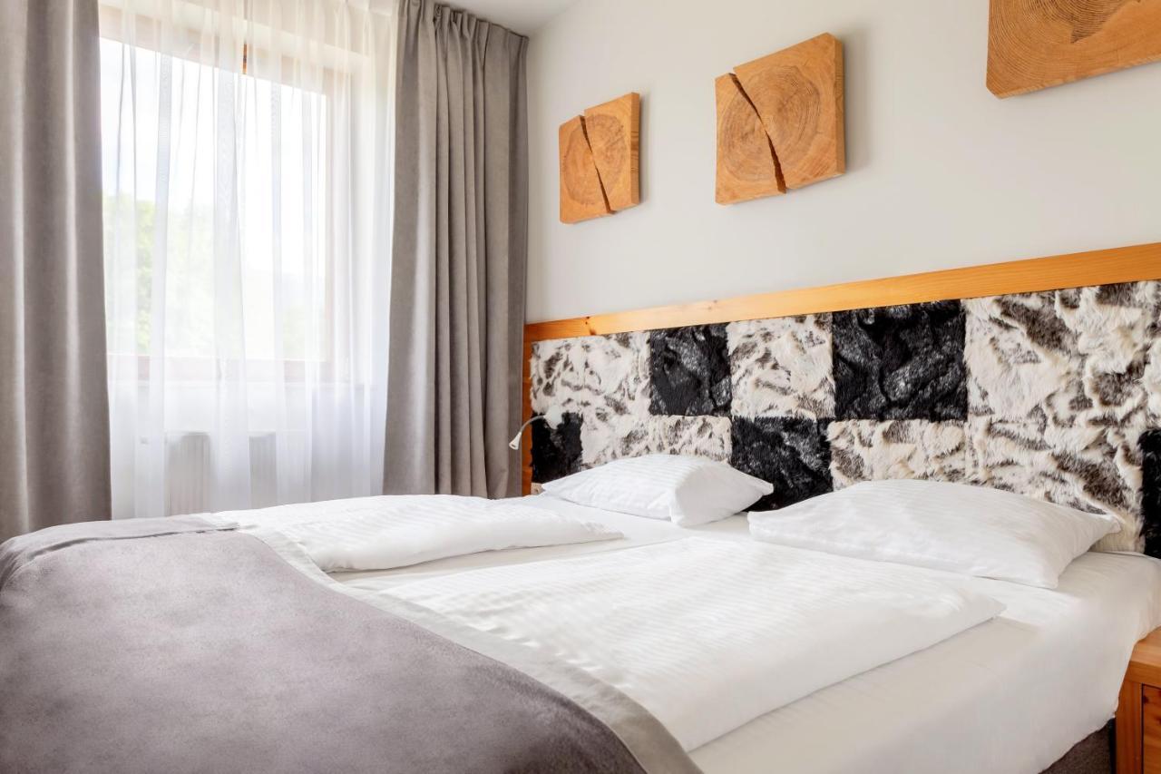 Aparthotel Cristal Resort Szklarska Poreba By Zdrojowa Luaran gambar