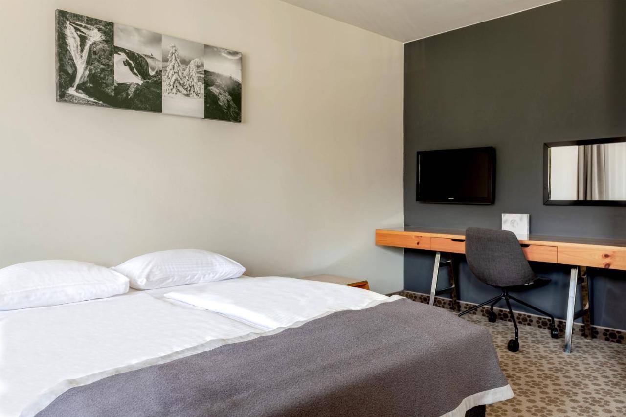 Aparthotel Cristal Resort Szklarska Poreba By Zdrojowa Luaran gambar