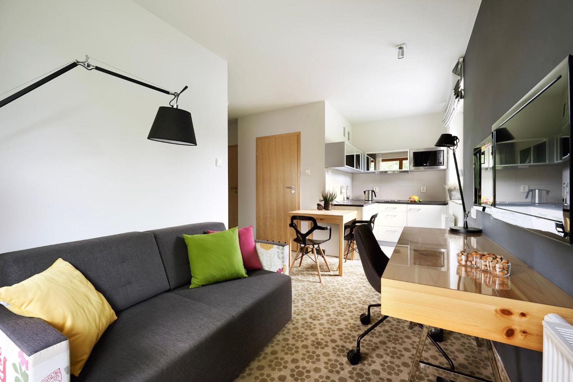Aparthotel Cristal Resort Szklarska Poreba By Zdrojowa Luaran gambar