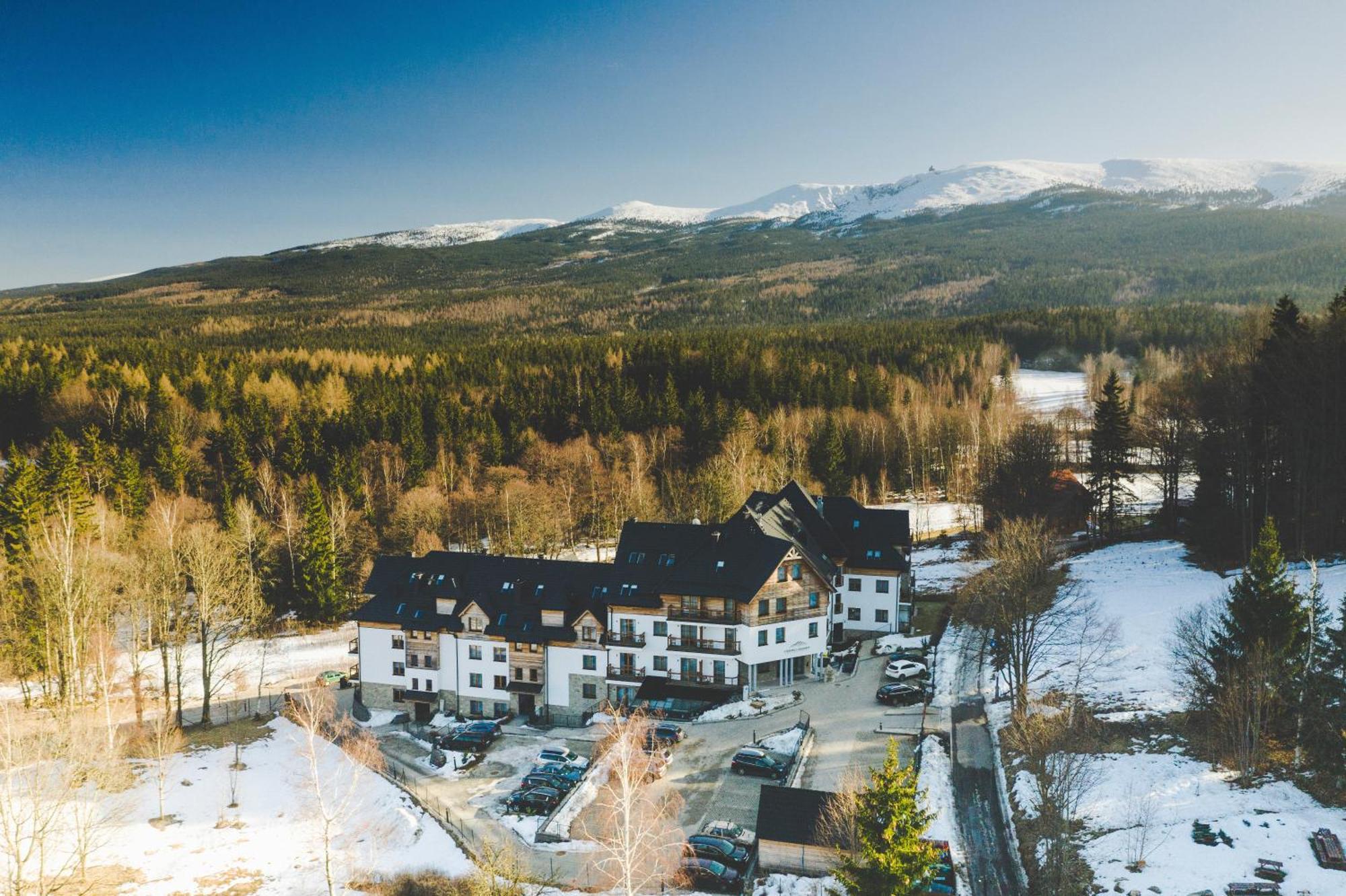 Aparthotel Cristal Resort Szklarska Poreba By Zdrojowa Luaran gambar