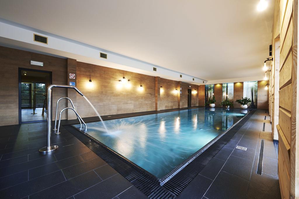 Aparthotel Cristal Resort Szklarska Poreba By Zdrojowa Luaran gambar