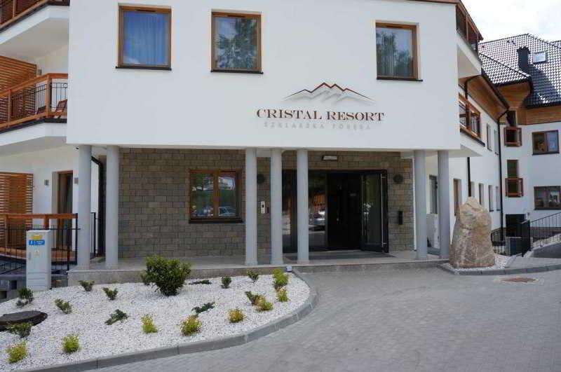 Aparthotel Cristal Resort Szklarska Poreba By Zdrojowa Luaran gambar