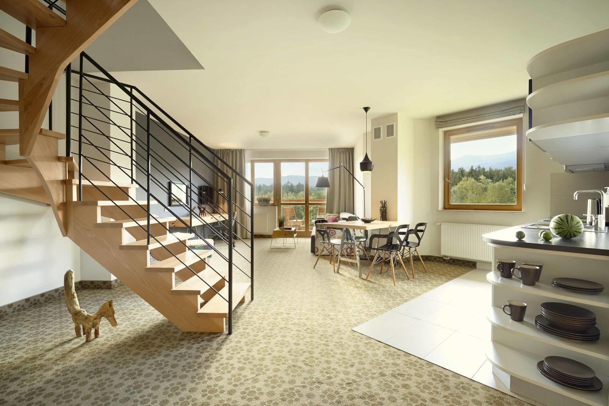 Aparthotel Cristal Resort Szklarska Poreba By Zdrojowa Luaran gambar