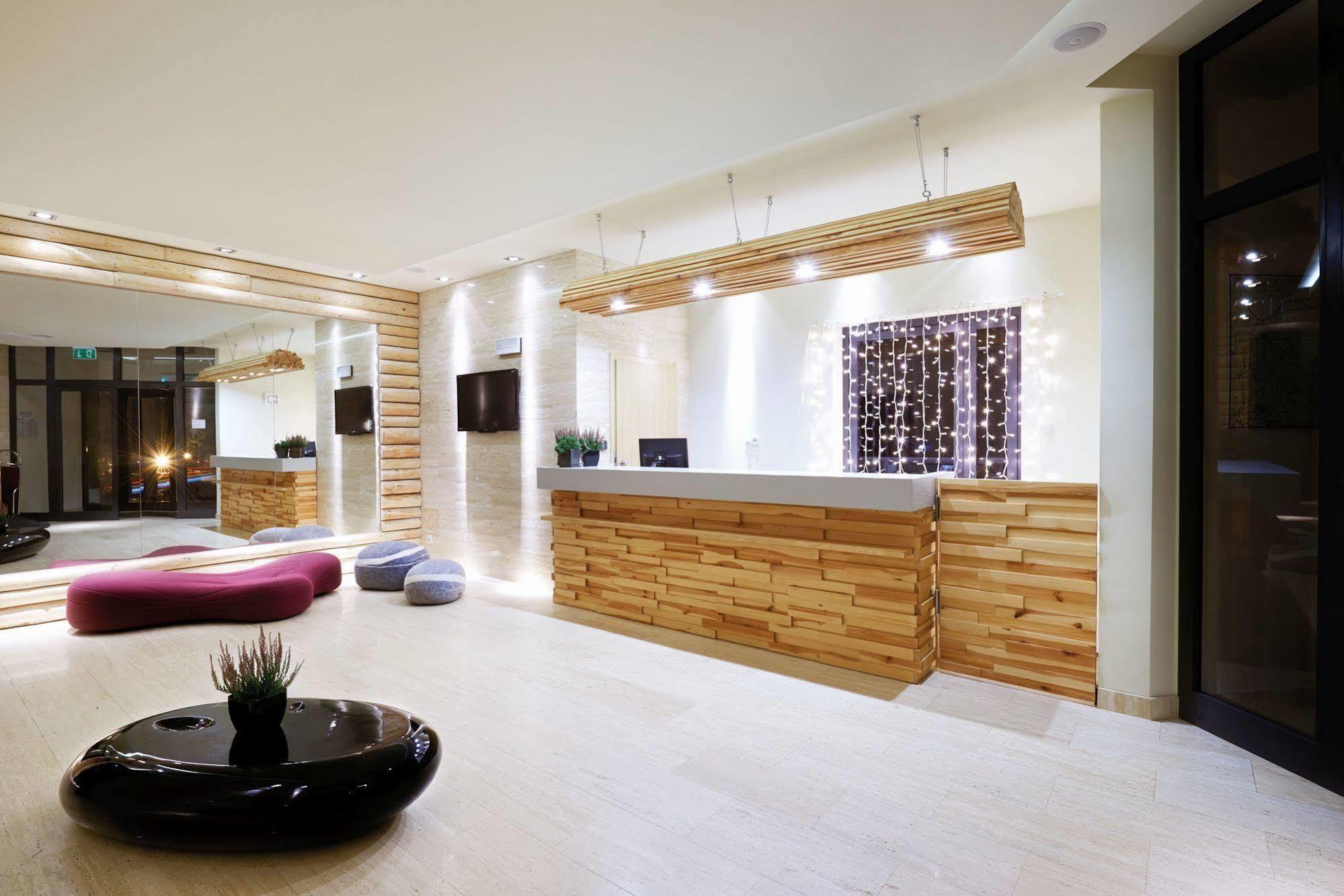 Aparthotel Cristal Resort Szklarska Poreba By Zdrojowa Luaran gambar