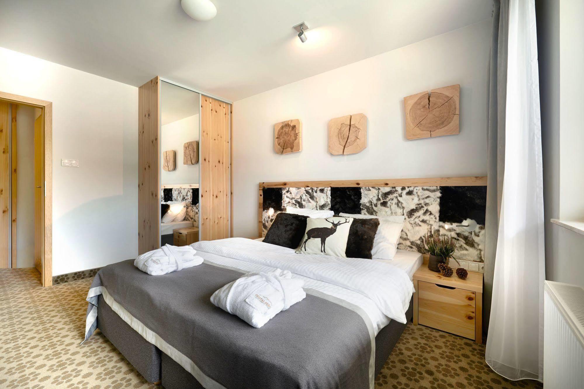 Aparthotel Cristal Resort Szklarska Poreba By Zdrojowa Luaran gambar