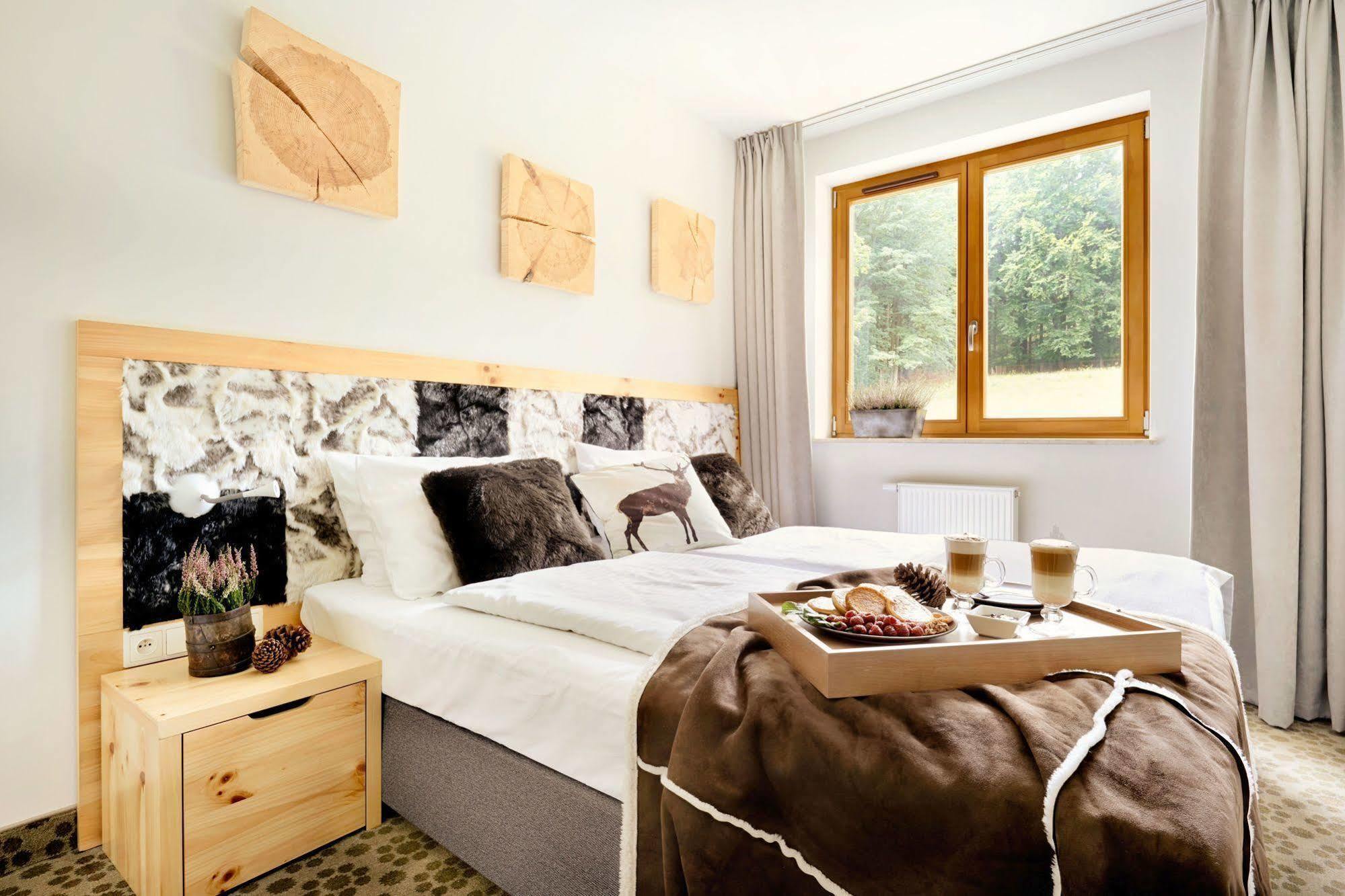 Aparthotel Cristal Resort Szklarska Poreba By Zdrojowa Luaran gambar
