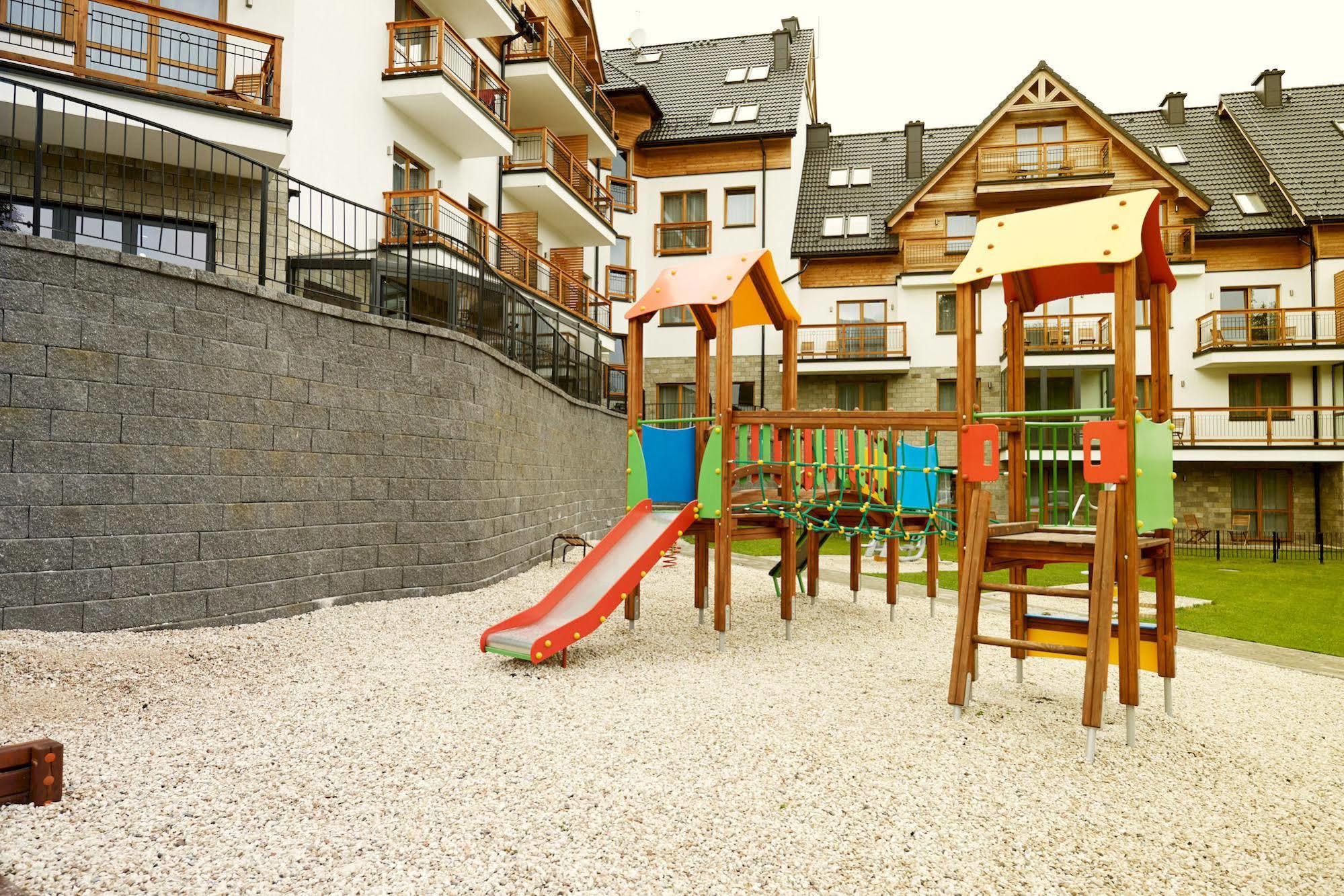 Aparthotel Cristal Resort Szklarska Poreba By Zdrojowa Luaran gambar