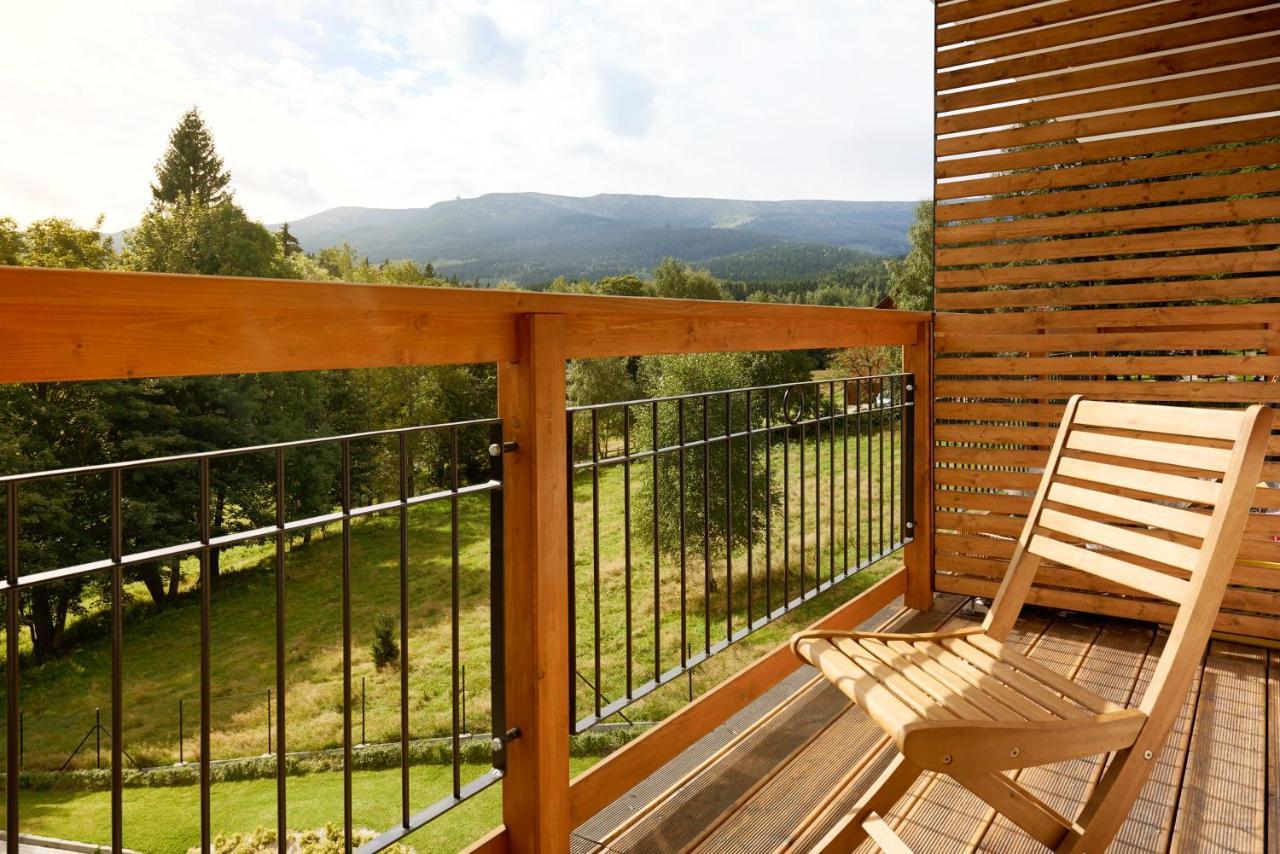 Aparthotel Cristal Resort Szklarska Poreba By Zdrojowa Luaran gambar