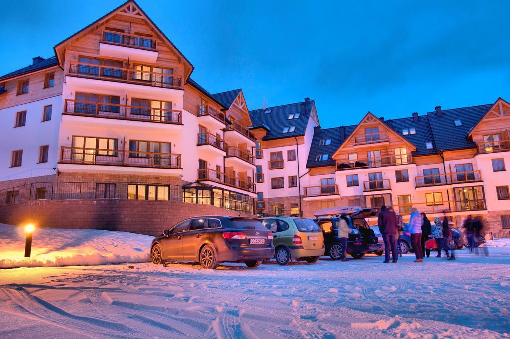 Aparthotel Cristal Resort Szklarska Poreba By Zdrojowa Luaran gambar